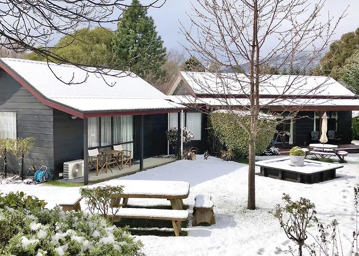 Alpine View Lodge *