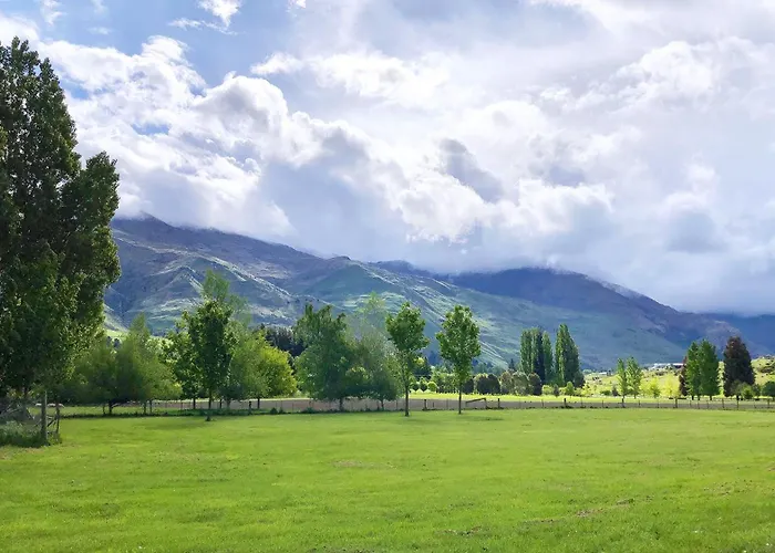 Lodge Alpine View