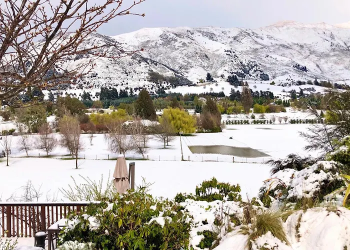 Alpine View * Wanaka