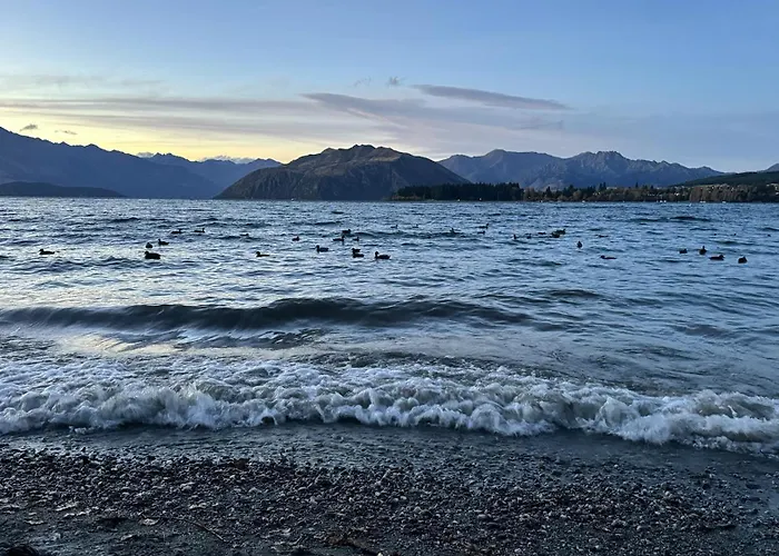 Lodge Alpine View Wanaka