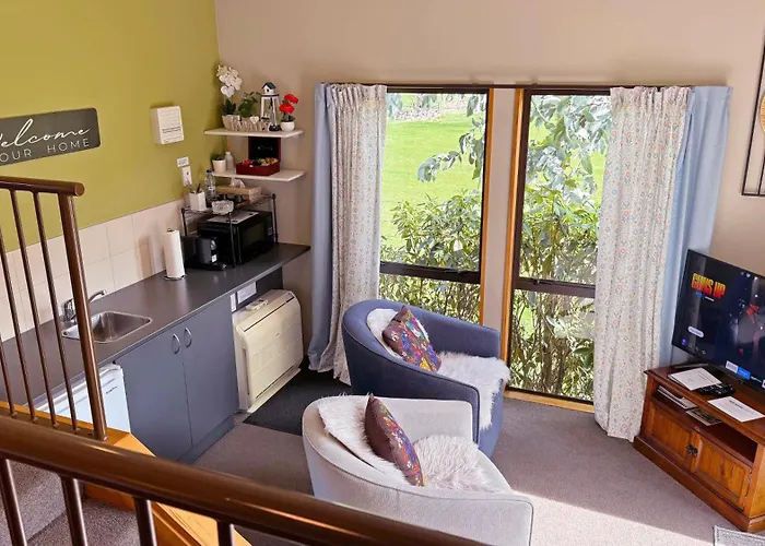 Alpine View Lodge Wanaka