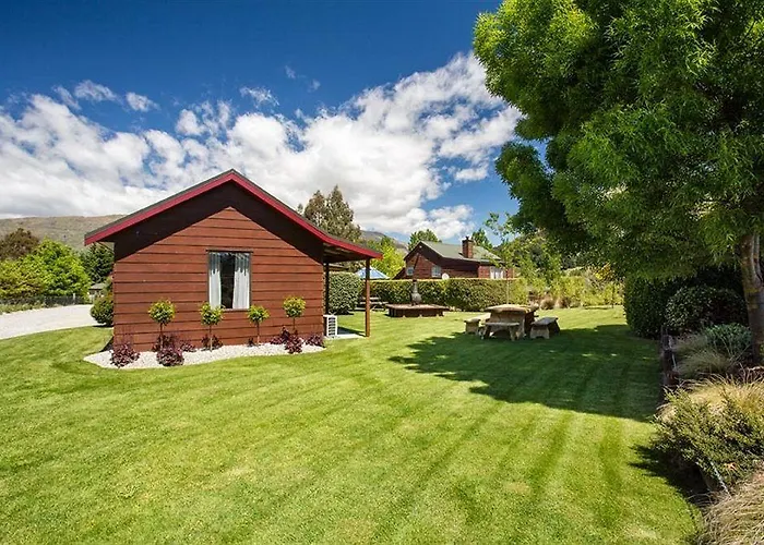 Alpine View Lodge Wanaka