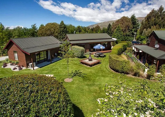Lodge Alpine View *