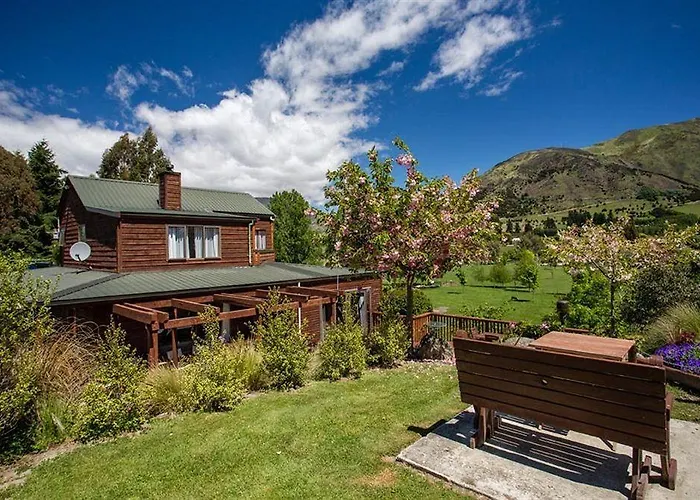 Lodge Alpine View