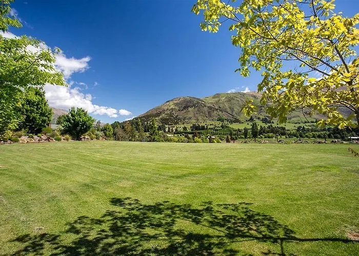 Lodge Alpine View Wanaka