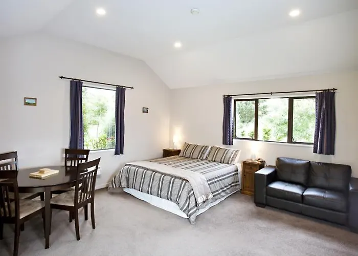 Lodge Alpine View Wanaka