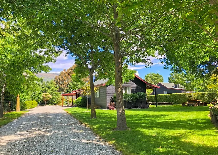 Alpine View Lodge Wanaka
